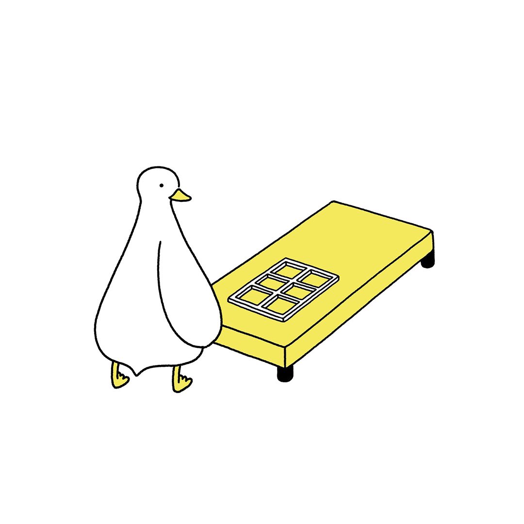 シックスパック アヒルライフ イラスト 過去作品 Ahiru Life アヒルライフのイラスト シックスパック アヒルライフ イラスト 過去作品 Ahiru Life アヒルライフのイラスト