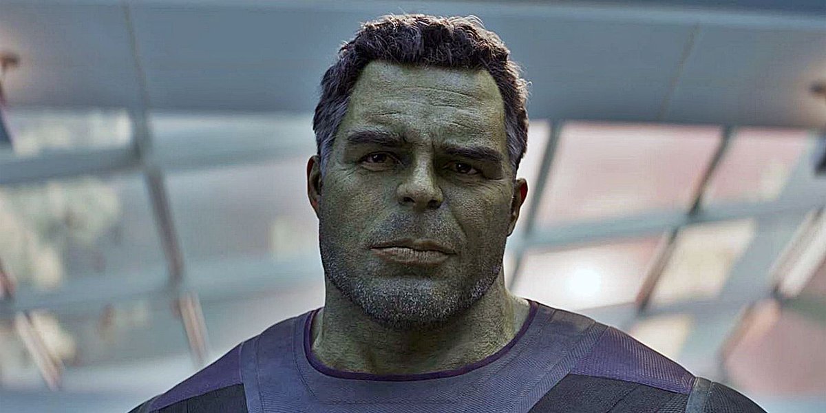 CBR's tweet photo. Mark Ruffalo Will Return as #Hulk for Disney+'s #SheHulk https://t.co/oBRHkr3up3 https://t.co/hAElELGeSA