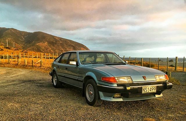 LikePetrol's tweet photo. Of course I'll jump on #roverweek. I still miss this car and wish I didn't have to sell it. #roversd1 #vdpefi #rover8 #sd1 #rover #vitesse https://t.co/GpuYZP6b2Q https://t.co/kdIMiBWmN3