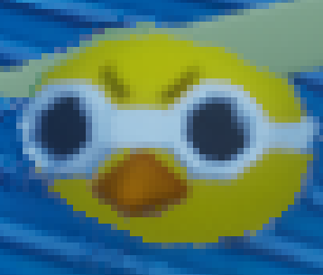 Squishfishgames's tweet photo. Our birds are so excited to meet you guys on Friday that they can't be stopped by mortal walls. #gamedev #indiedev https://t.co/S6a6yVTZPS