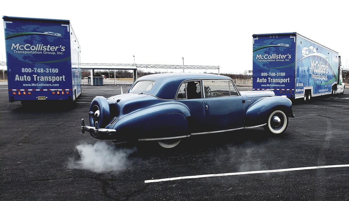 🌧 1941 Lincoln Continental can brighten up anyone’s rainy day. 🌧 .
Call us. Or visit us online.  The info is all right there! #HereWeCome #lincolncontinental #lincolncontinentalcoupe  #thegodfather #mccollisters #luxuryauto #logistics #carcarrier #autotransport #trucking #truck