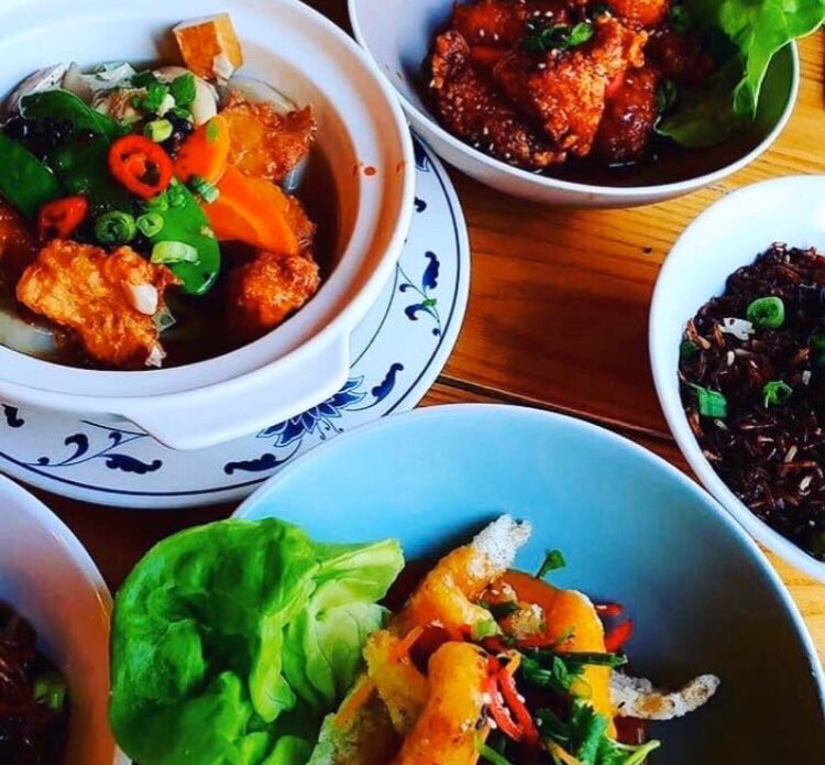 Pokusevskis's tweet image. **** 11 March  - @NasiLemak_MCR returns to Pokusevski's, #HeatonMoor  **** 

#Malay #StreetFood #Vegan #Vege #Meat #Glutenfree #Options 

Please ask for extra fresh chillis if you would like to turn the heat up.

See you then! 

Jim and Zoran X