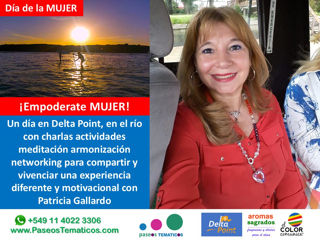 paseos TEMATICOS tweet media