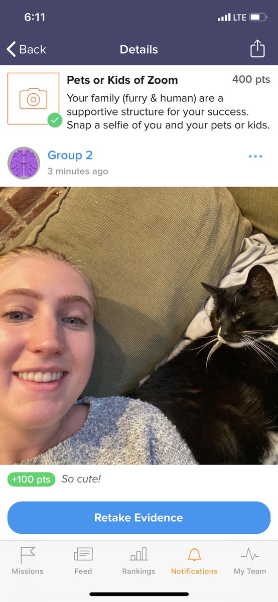 Melissa Moore tweet media