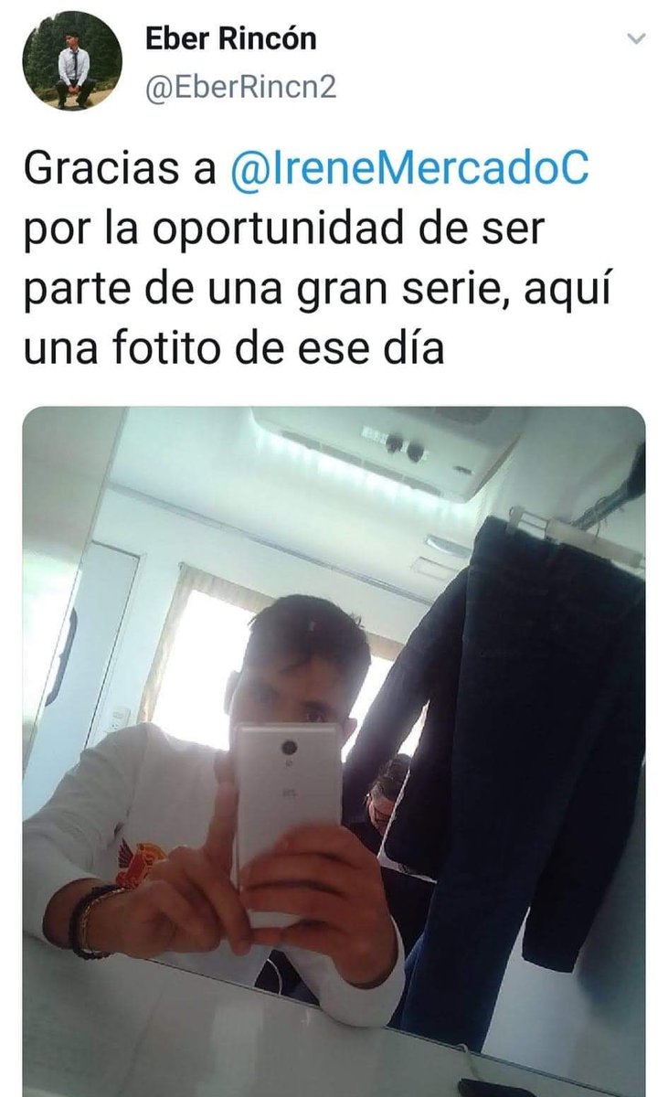 Gracias por hacer equipo