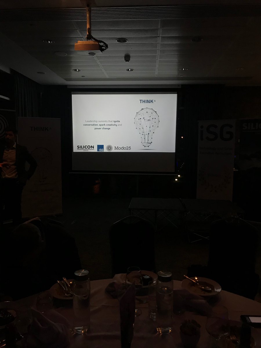 thinksummits's tweet photo. Inspiring #roundtables, opportunities to #network, a delicious dinner and two fascinating keynote speeches later and that’s a wrap for THINK Summits Leeds. Huge thanks to all who joined us, and also to our fantastic sponsors @InModo25 https://t.co/HFUB0xPB8d