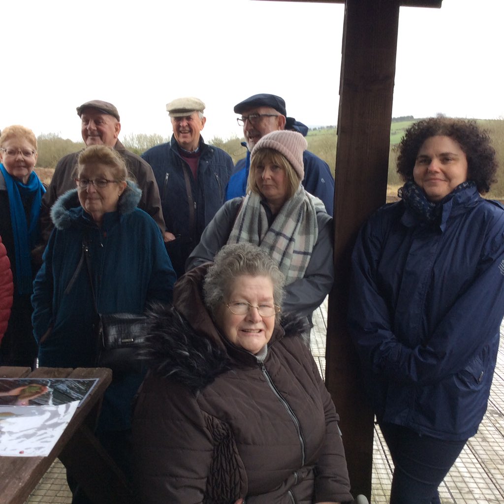 BallyhouraOC's tweet photo. Wonderful people from Lyreacrompane Community Development visiting #Ballyhouraoutdoorclassroom today.
#visitballyhoura #ballyhourabeo #ruralIreland #tourismIreland #raisedbogs #environment #ballylanders #kerry https://t.co/PTVkmilVw5