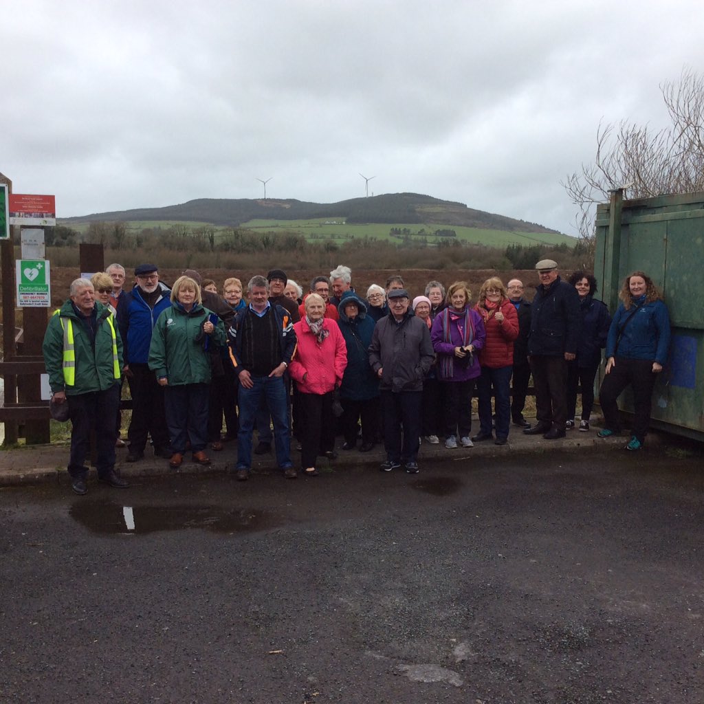 BallyhouraOC's tweet photo. Wonderful people from Lyreacrompane Community Development visiting #Ballyhouraoutdoorclassroom today.
#visitballyhoura #ballyhourabeo #ruralIreland #tourismIreland #raisedbogs #environment #ballylanders #kerry https://t.co/PTVkmilVw5
