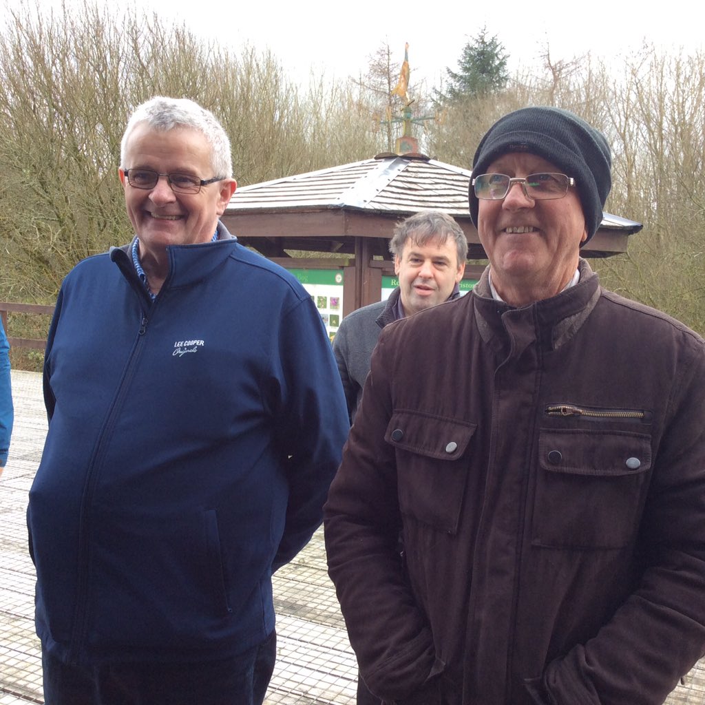 BallyhouraOC's tweet photo. Wonderful people from Lyreacrompane Community Development visiting #Ballyhouraoutdoorclassroom today.
#visitballyhoura #ballyhourabeo #ruralIreland #tourismIreland #raisedbogs #environment #ballylanders #kerry https://t.co/PTVkmilVw5