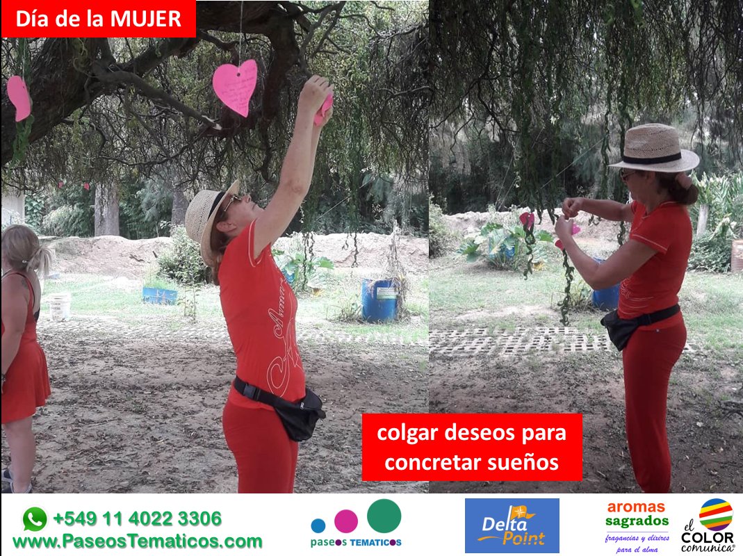 paseos TEMATICOS tweet media