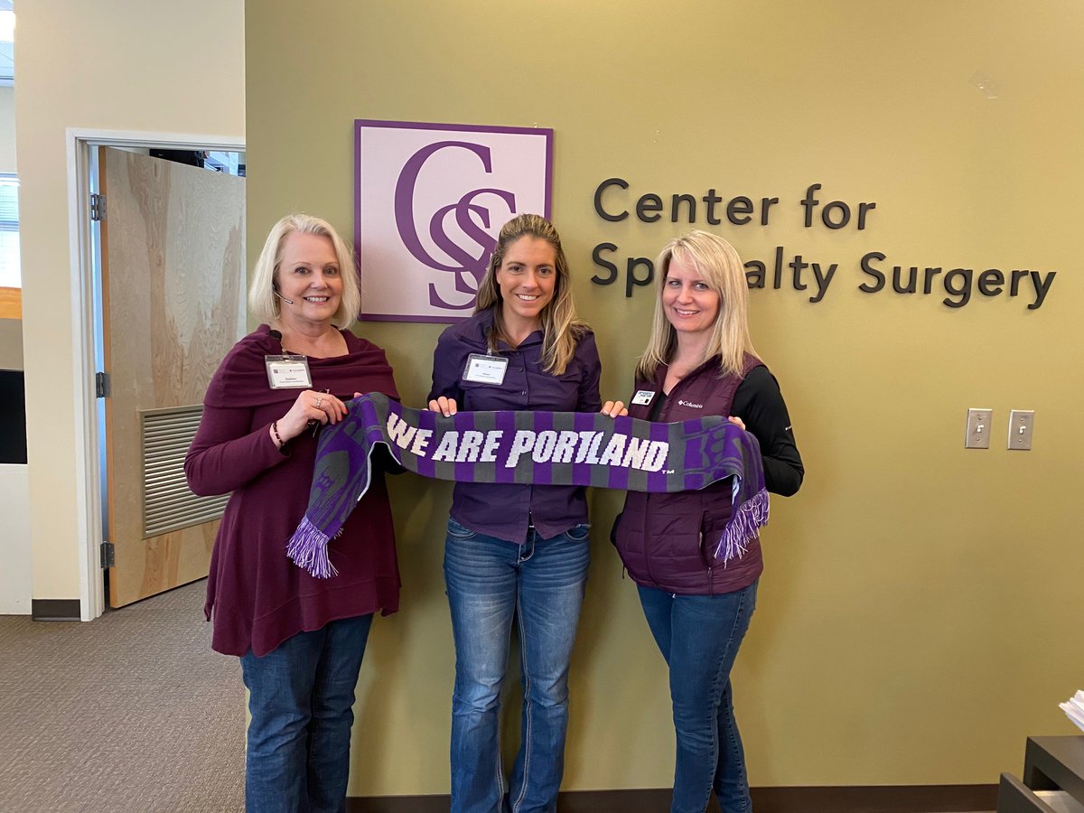 Orthopedic + Fracture Specialists tweet media