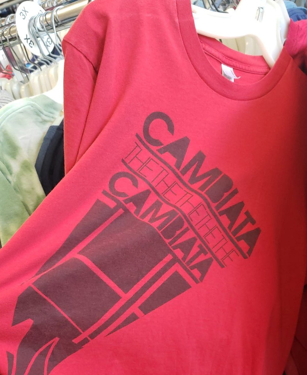 WHSN's tweet image. Spotted earlier today at the Goodwill in Auburn. #thecambiata #changingeverything