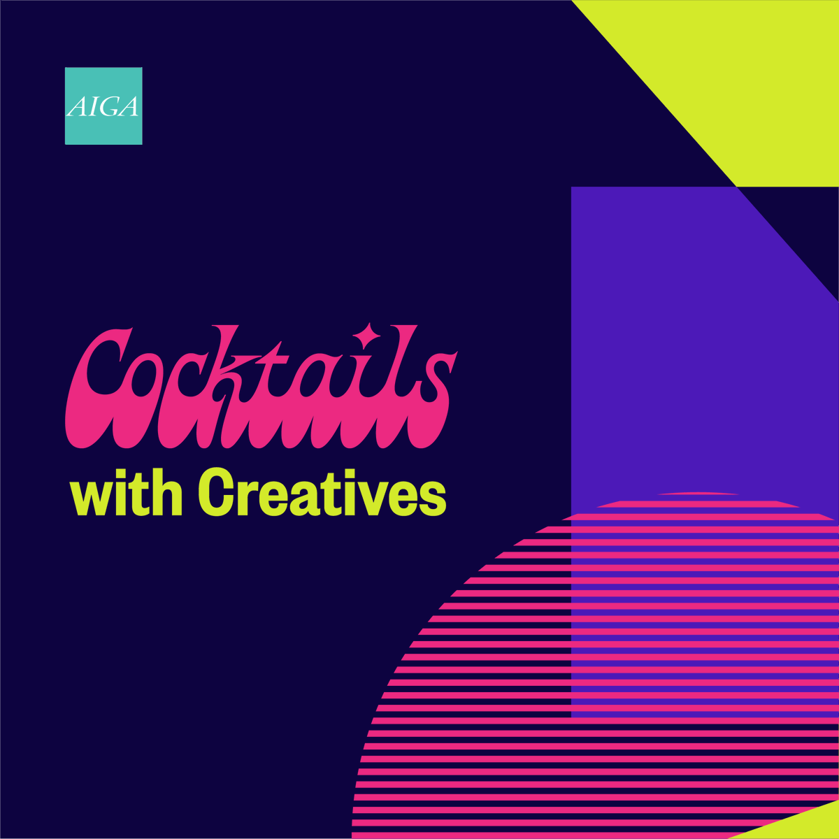 Ready to geek out on design and arcade cabinets? 👾 
We'll be headed to @flashbackretropubokc for Cocktails with Creatives this month! Come join us on March the 26th at 5PM where we can talk about design while having an ultimate gamer showdown. Come on out! 
#design #aigaok #okc