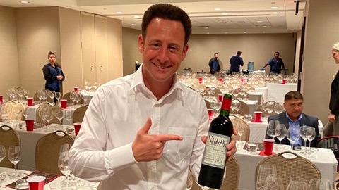 Maximilian Riedel spent the week in Miami, introducing people to the difference that the glass can make! Have you experienced a Riedel tasting?