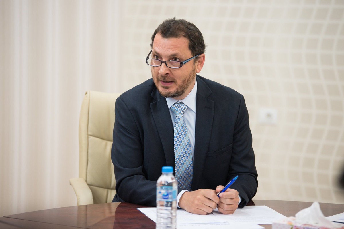UnicefLibya's tweet photo. Six municipalities come top in the Child-Friendly Municipality Initiative. The efforts of (6) municipalities in advancing child rights agenda and prioritising children needs has been recognized today within the joint programme of UNICEF and @EUinLibya in partnership with MoLG https://t.co/lQe41CR1nS