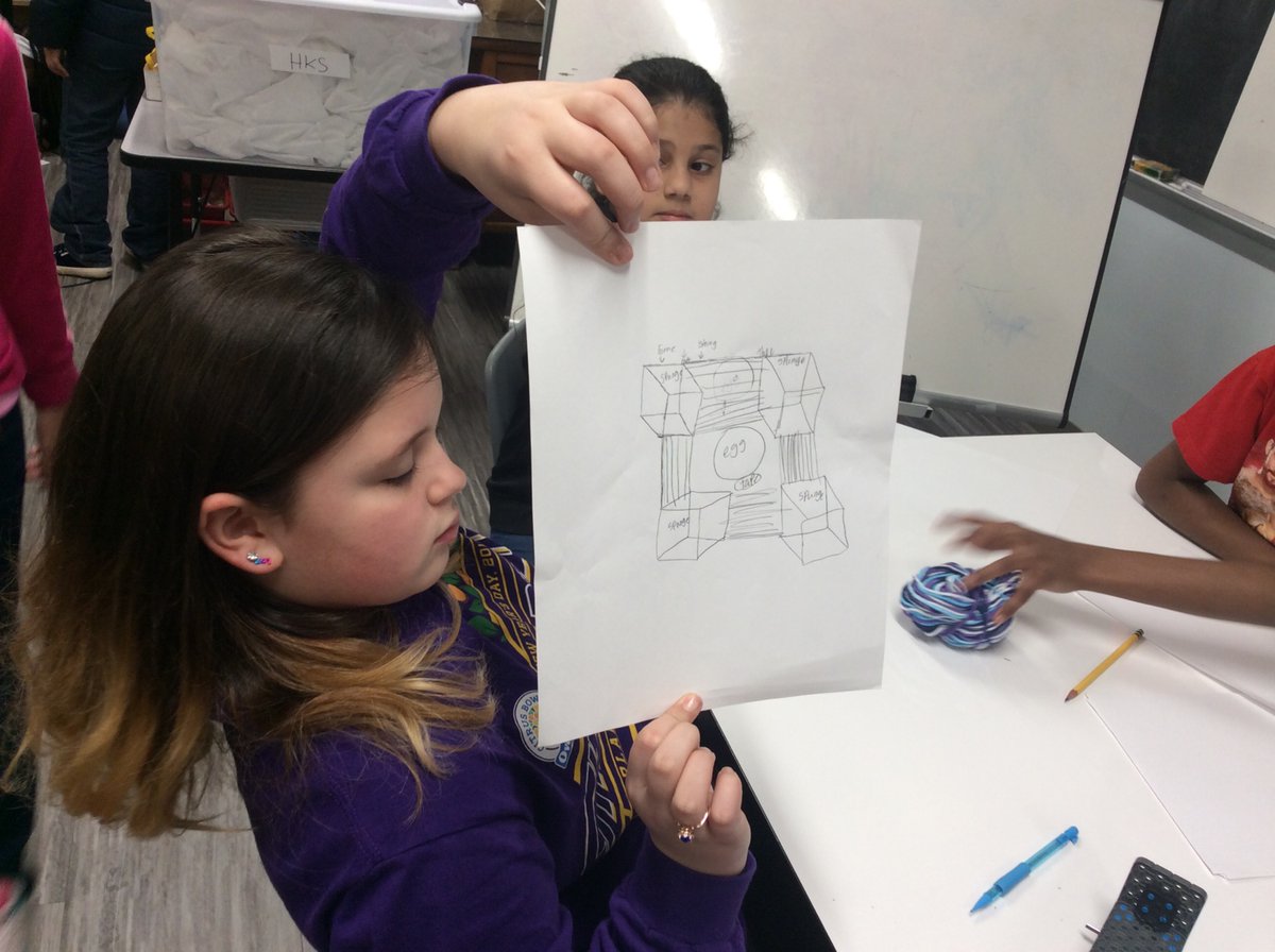 TeacherMe7's tweet photo. Planning our prototype in the Maker Space. @clmerkerson @HMC1Proud @HMSANTAFE @HMC1MeYouUs https://t.co/rKco9AH4MC