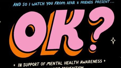 .<a href="/ASIWYFA_BAND/">ASIWYFA</a> have launched a new festival in support of mental health awareness &amp; suicide prevention. OK? Festival takes place at the end of the month and has an absolute beast of a lineup!
theminorfallthemajorlift.com/2020/03/10/and…