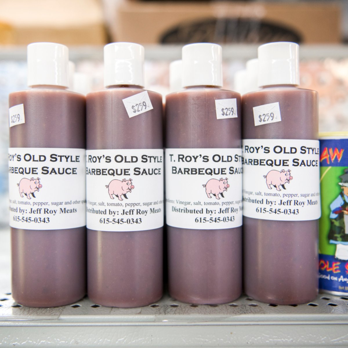 Roy Meat Service tweet media