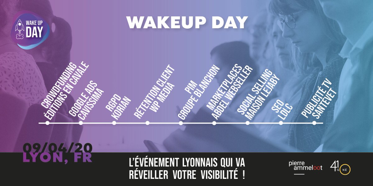 WakeUp Day tweet media