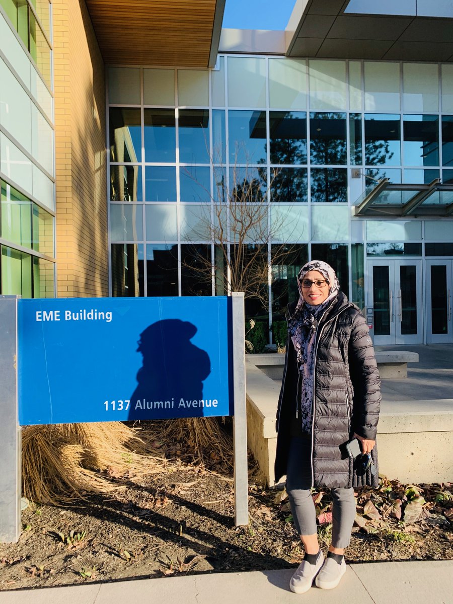 BCEnergyReg's tweet photo. Fourth year @ubcokanagan engineering students are learning about pipeline integrity management from guest lecturer Bushra Waheed, our Senior Integrity Auditor. Passing on important knowledge to future engineers during National Engineering Month. #trustedregulator #NEM2020 https://t.co/HgycHDi3KP