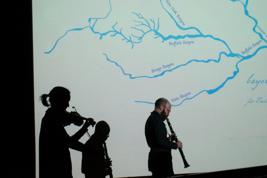 National Sawdust Log (@thelogjournal) on Twitter photo "What is a river?" Chicago's fifth Frequency Festival – presented Feb. 24-March 1, and reviewed by Hannah Edgar (@2ndFiddle) – investigated the spirit and sound of water, as interpreted by Éliane Radigue and Annea Lockwood. nationalsawdust.org/thelog/2020/03… "What is a river?" Chicago's fifth Frequency Festival – presented Feb. 24-March 1, and reviewed by Hannah Edgar (@2ndFiddle) – investigated the spirit and sound of water, as interpreted by Éliane Radigue and Annea Lockwood. nationalsawdust.org/thelog/2020/03…