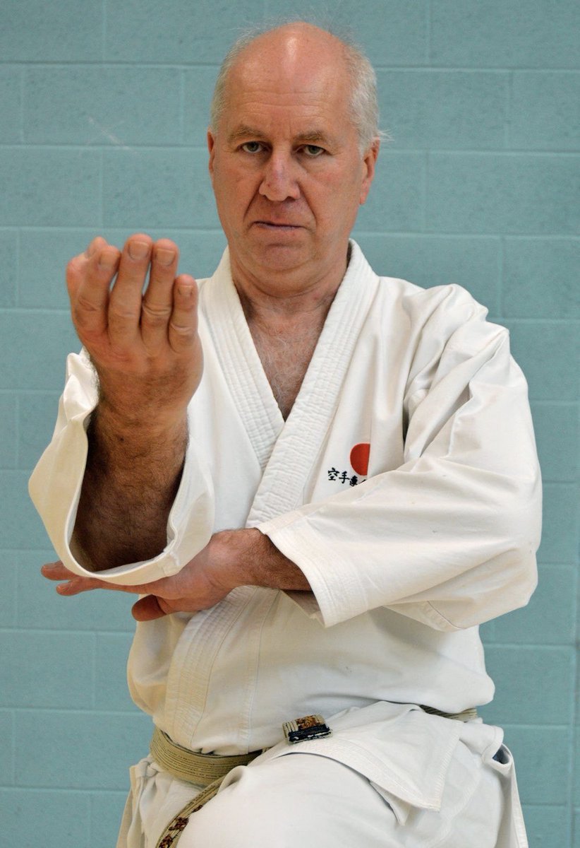 MarshallStrDojo's tweet photo. We’re extremely shocked and saddened to hear that Sensei Bob Poynton has passed away.  

Many of our karateka adored him, his commitment to karate and his wicked sense of humour.

Much love to his friends and family. He will be sorely missed.  

Photos: @TheKUGB https://t.co/NLMg1AmYA4