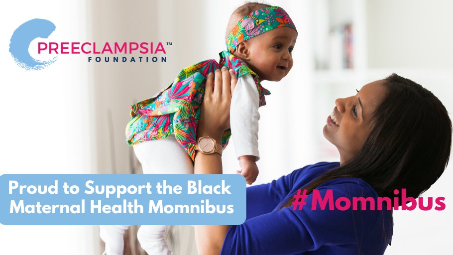 preeclampsia's tweet photo. The U.S. is the most dangerous place to give birth in the developed world—and the crisis is even worse for Black mothers. That’s why we are supporting the #Momnibus package of legislation, introduced today by @RepUnderwood @BMHCaucus! https://t.co/uyKYTfXeOm