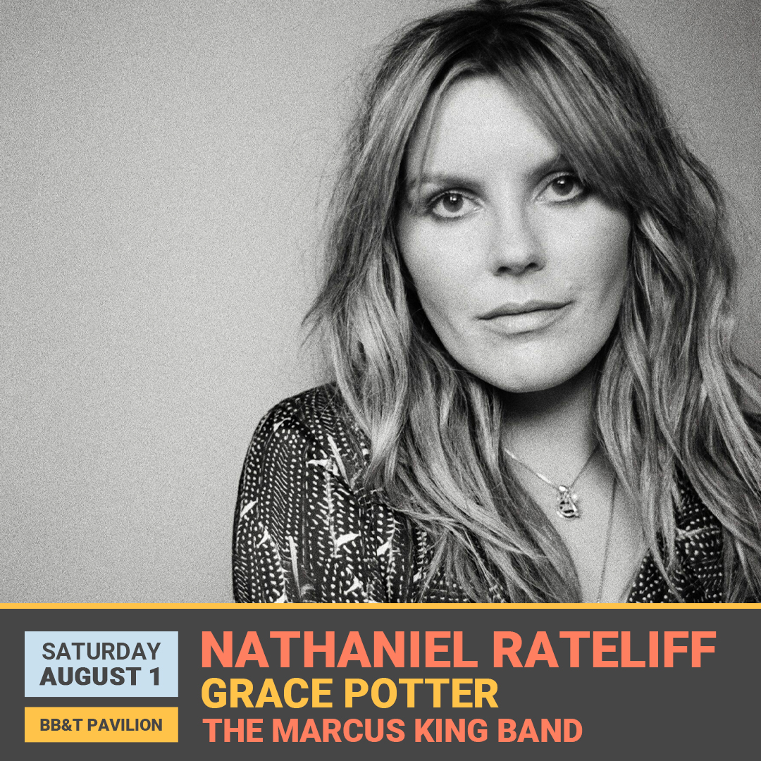 Freedom_Pav's tweet photo. Join Nathaniel Rateliff plus special guests Grace Potter &amp; The Marcus King Band on Saturday, Aug. 1! Tickets on sale this Friday at 10am ET 🎫 https://t.co/57rg7iKFiP https://t.co/EiIC6OEiJ6