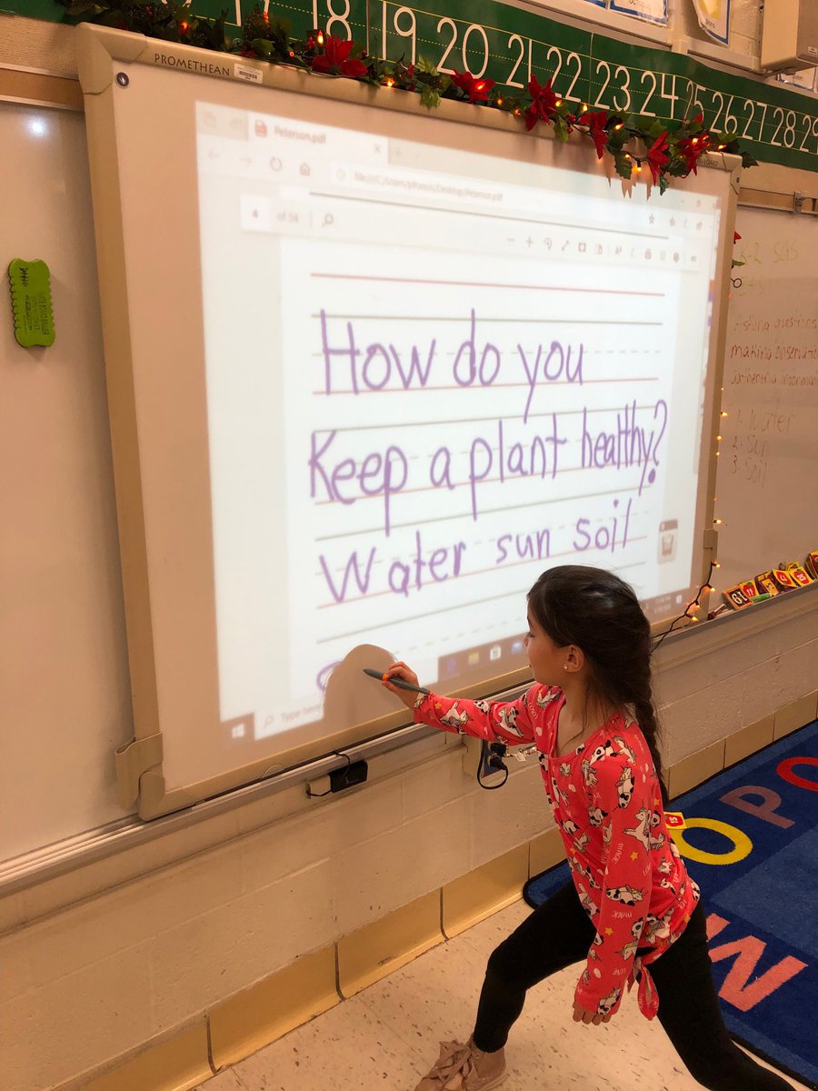 PattyFrancis15's tweet photo. Room 219 did some planting today for Spring! This activity goes with a story they read in reading@RSDRAMS@ringgoldsouth https://t.co/c8mBSRtGSq