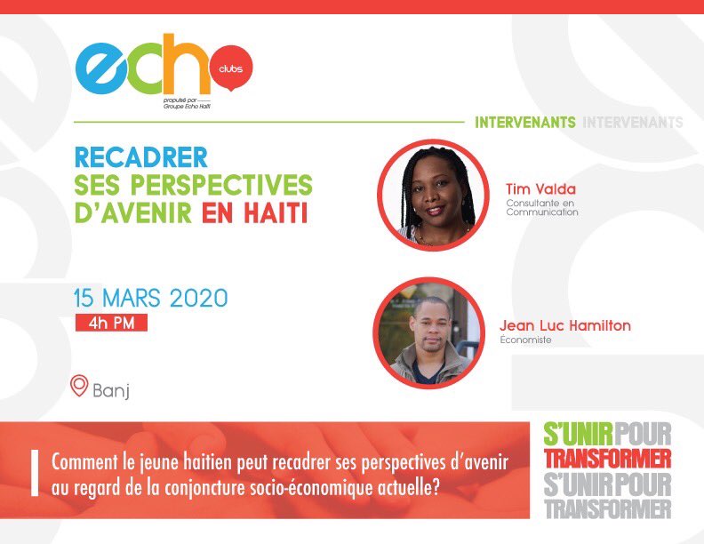 Elan Haiti tweet media