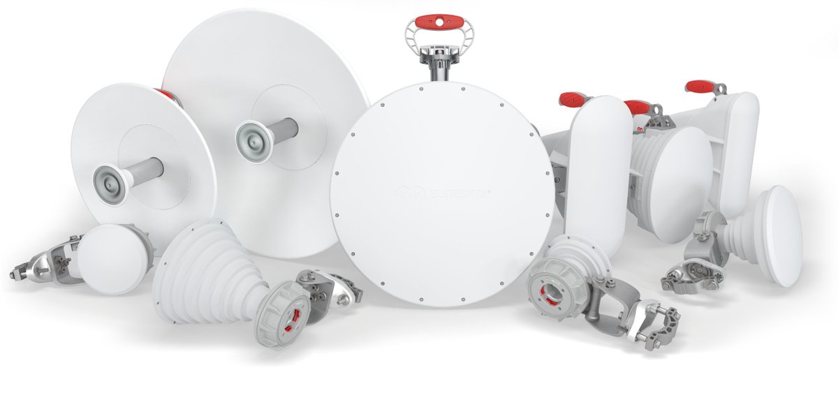 Os dejamos con #3 de los motivos por los que las antenas asimétricas de #RFelements son la mejor solución para #WISP #ISP en todo el mundo. ¡Ya disponibles en nuestra tienda online!

#Wireless #WeHaveHorns #Wifidom
lnkd.in/gCdz_7G