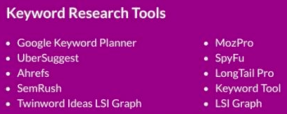 onpagechamp's tweet photo. Best keyword research tools⬇️
@Google  @Moz  @spyfu  @ahrefs  @longtailpro  @semrush  @keywordtoolio  @lsigraph  @twinwordinc  
#ubersuggest by @neilpatel 

👉Read more about such interesting tools via https://t.co/woJEmT8hb4
#SEO #DigitalMarketing #SEOtools #keywords https://t.co/WegFJQSPxb
