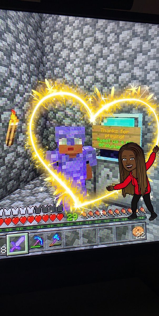 DiamondLox20's tweet image. @PolymapsMC I loved this map and I plan to continue playing on it even though I’ve completed the challenge. I hope for a part two soon!