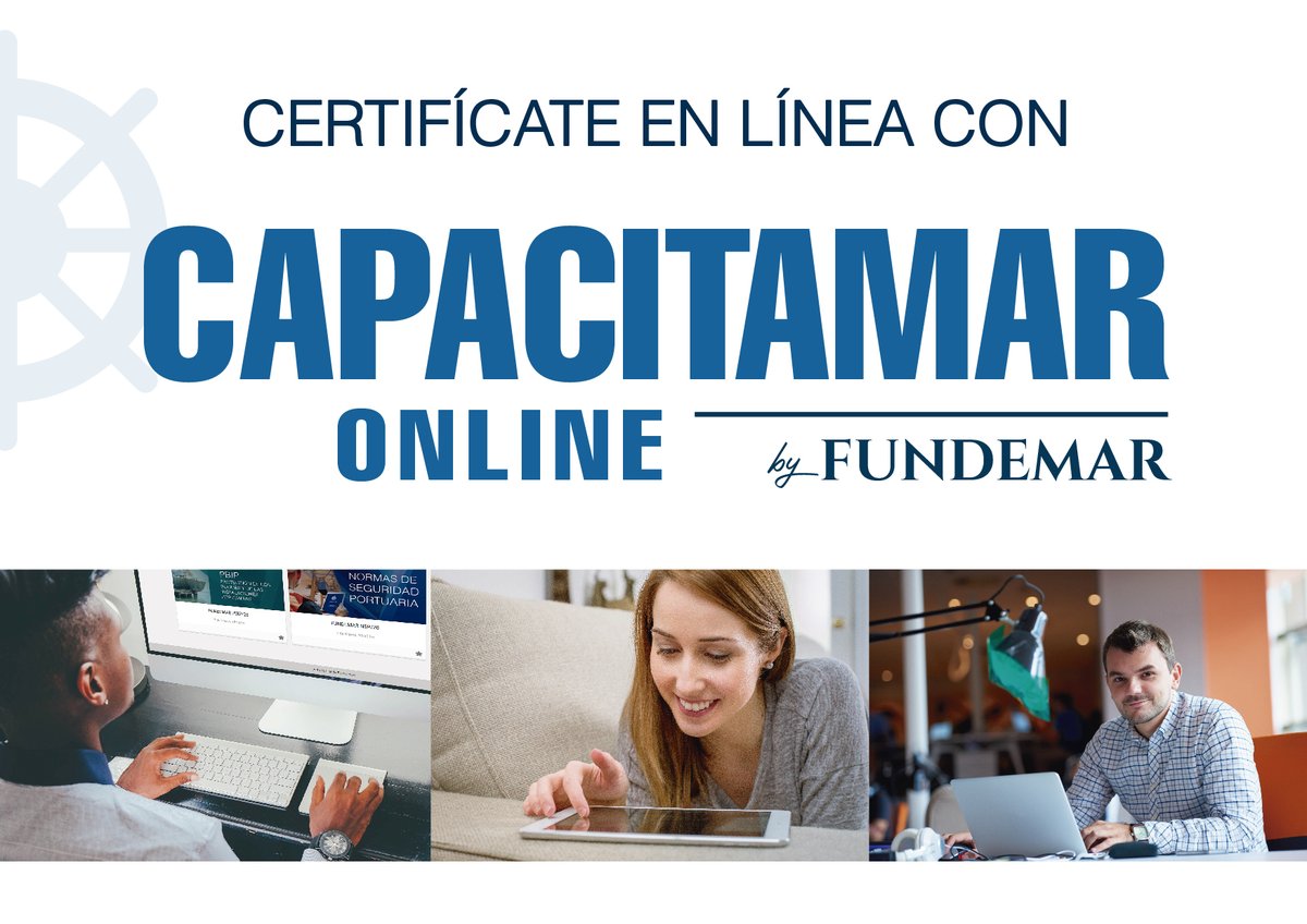 Fundemarecuador's tweet photo. Fundemar Ecuador te invita a obtener tu certificado en Normas de Seguridad Portuaria y Código PBIP. 👉🏽 👷♂️👷♀️Con este nivel puedes mejorar tu perfil profesional e incrementar tus oportunidades laborales. 𝐄𝐬𝐜𝐫𝐢́𝐛𝐞𝐧𝐨𝐬 𝐲 𝐜𝐞𝐫𝐭𝐢𝐟𝐢́𝐜𝐚𝐭𝐞 𝐡𝐨𝐲 𝐦𝐢𝐬𝐦𝐨. ✨ https://t.co/zqhilJxkLO