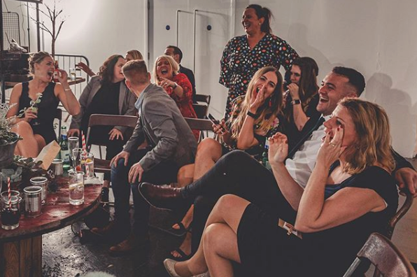 DigbethWeddings's tweet photo. If you've found yourself planning a Hen or Stag do recently and are looking for some inspiration, then look no further than our blog post! #1 is all things Digbeth has to offer in the day. https://t.co/4sW6869JyP #digbethweddings #indigbeth #birmingham https://t.co/qCAtbb056h