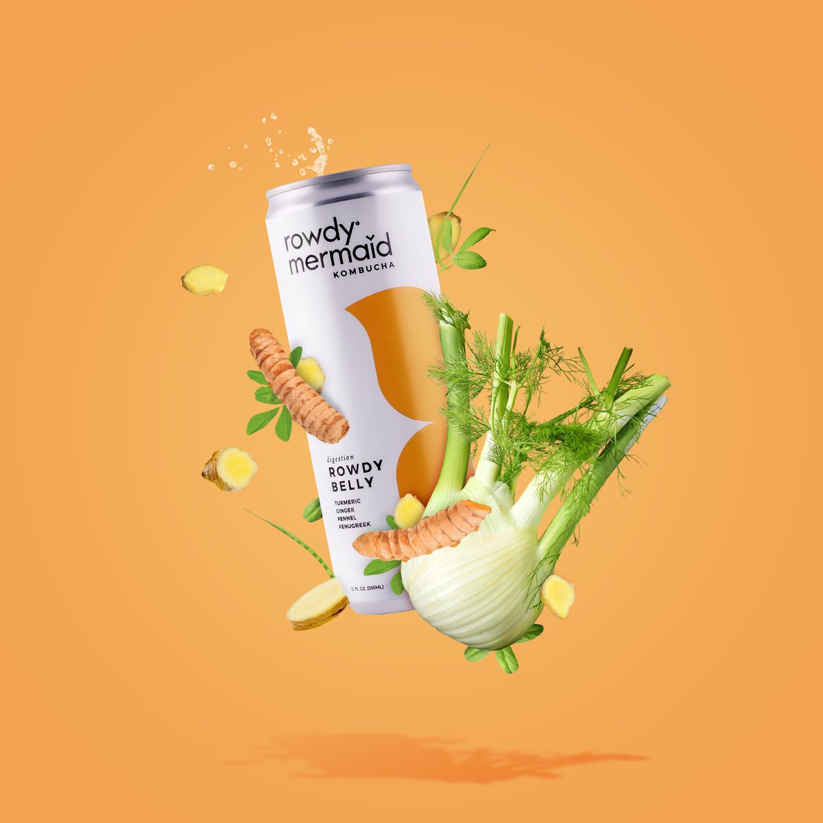 Let's talk Rowdy Belly. This Ayurvedic blend features delicious flavors including turmeric, ginger, fennel and fenugreek to support digestion. Who's on team #RowdyBelly?⠀⠀⠀⠀⠀⠀⠀⠀⠀