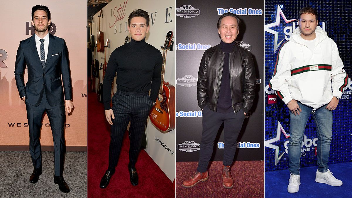 socialitelife's tweet photo. Red Carpet Recap:
@benbarnes
@CaseyCott
@wongbd
@JonasBlue
@noahcent
#PeteDavidson,
@machinegunkelly
@todrick
@Matt_Morrison
#MorganSpector
#DavidKrumholtz
#BenCole
@MrJoshCharles
and more! See the photos: https://t.co/sedYcBtJXR https://t.co/v7mmqUpiDQ