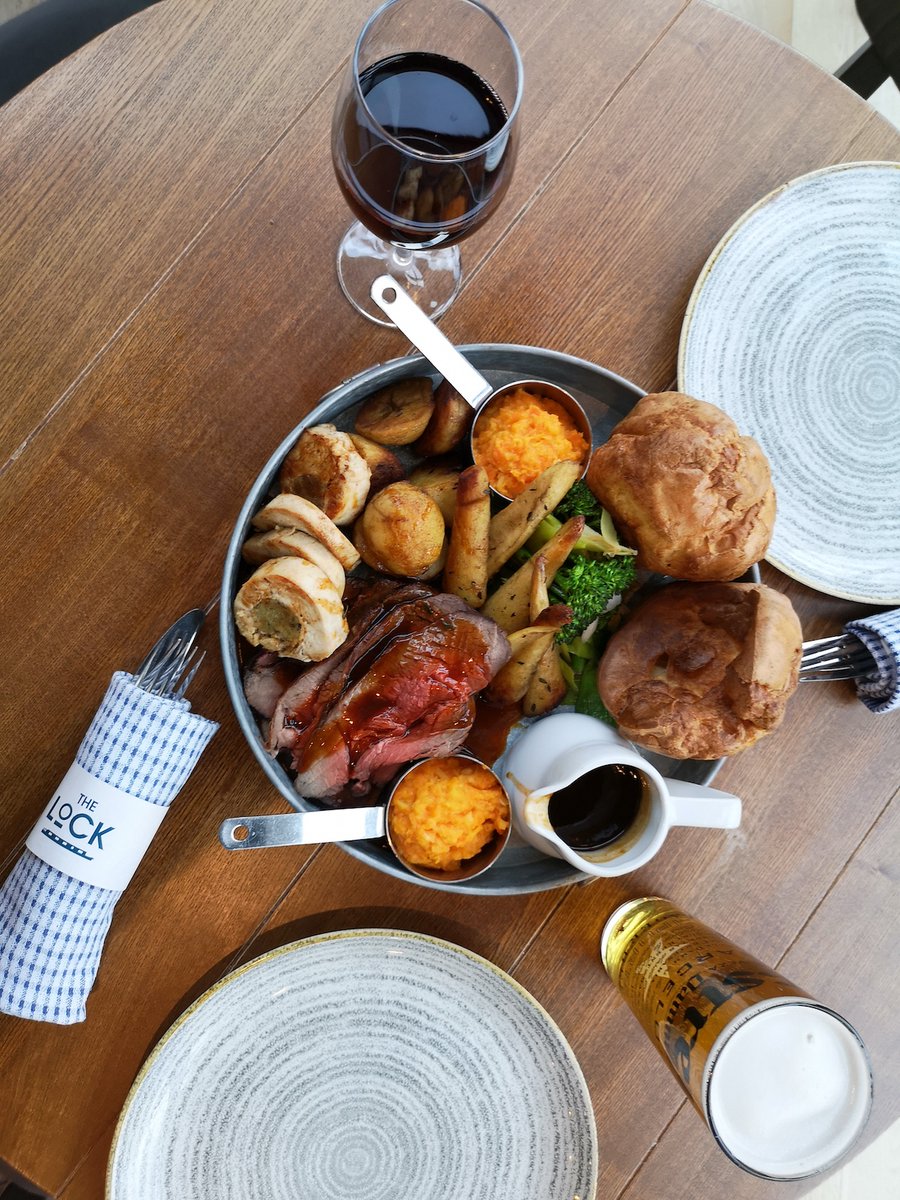 The Lock tweet media