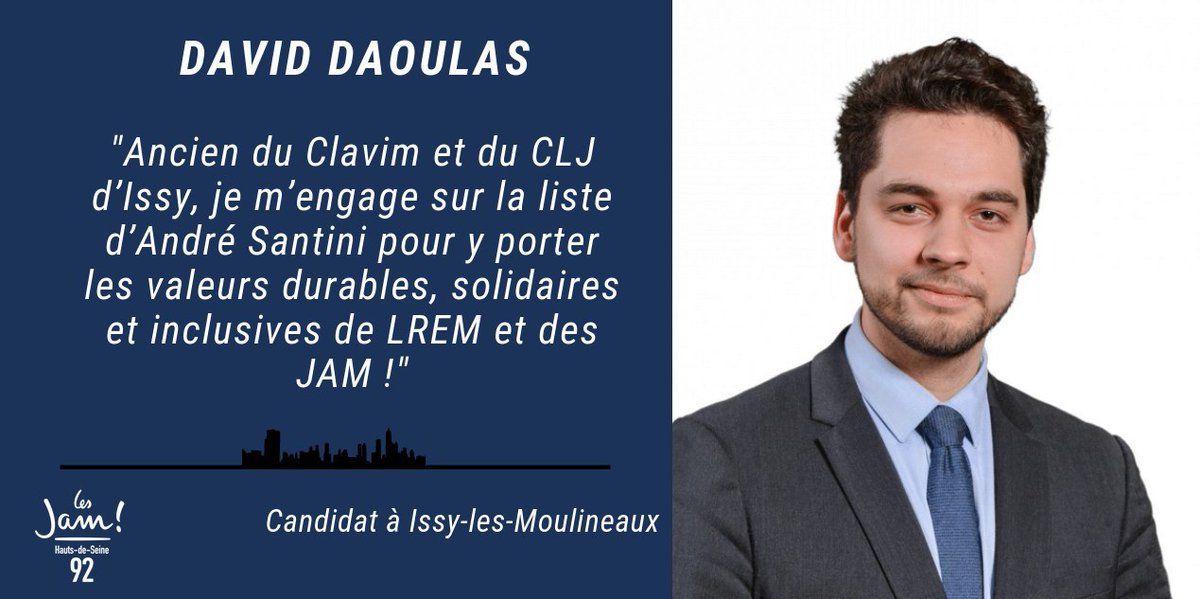 lesjem92's tweet photo. Focus à #Issy sur l'énergie apportée à @Santini_2020 et la liste #IssyEnsemble par la participation de @DavidDaoulas 👏
#Municipales2020 https://t.co/3syTd3y2pF