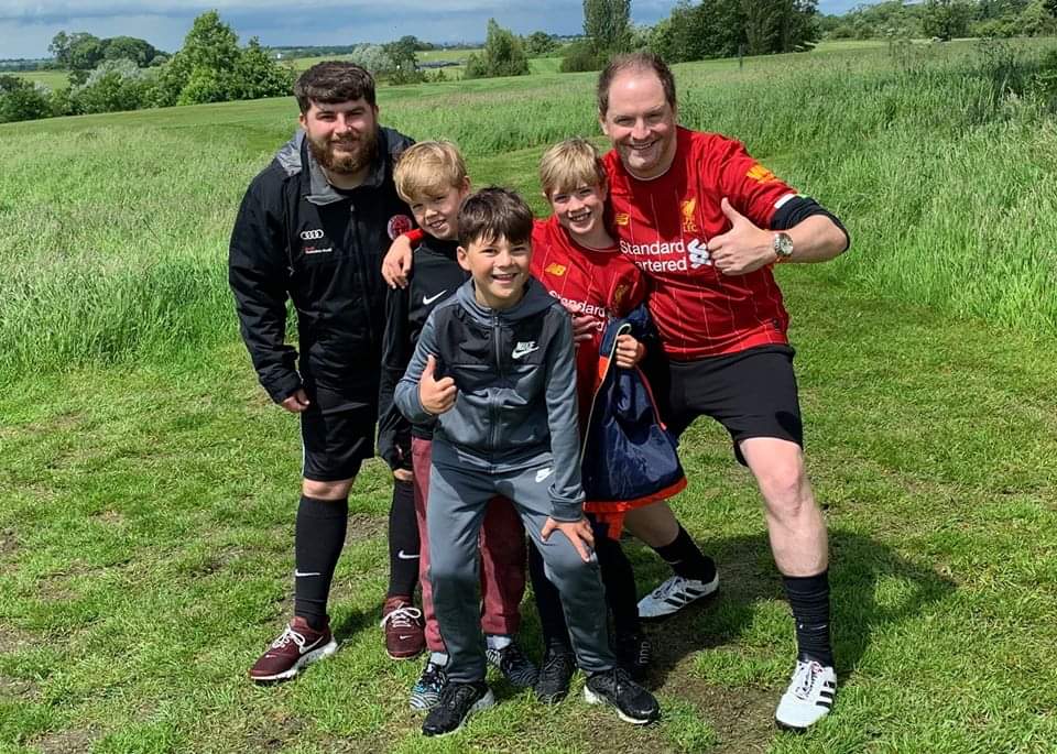 SwindonFamilyGolf tweet media