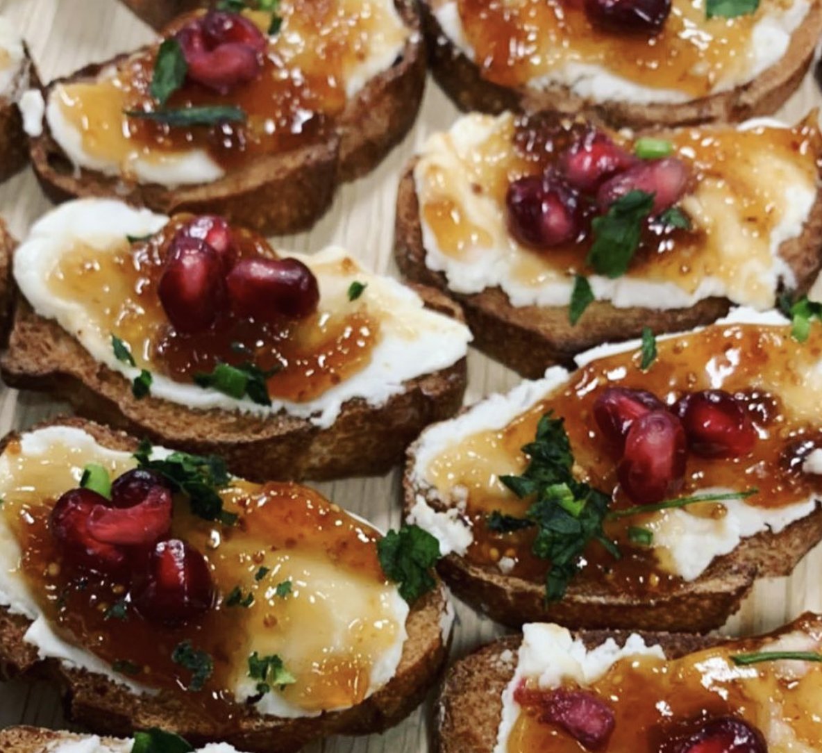 We don’t take our supporters for pomegranate ❤️