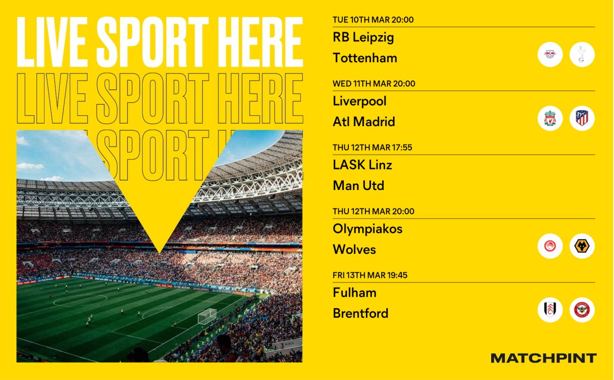 #redlionstone #football# BTsports
matchpint.co.uk/view-the-red-l…