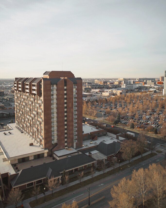 We love you Salt Lake City. #LittleAmericamemories