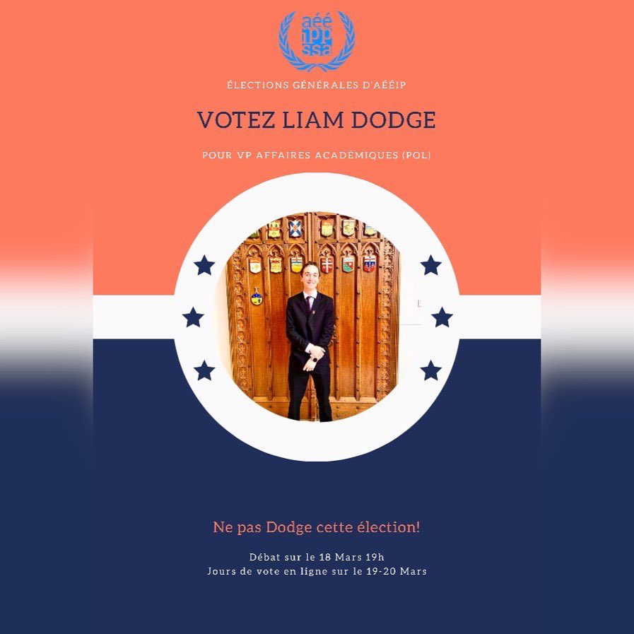 Right Hon. Delegate Dodge MPSP tweet media
