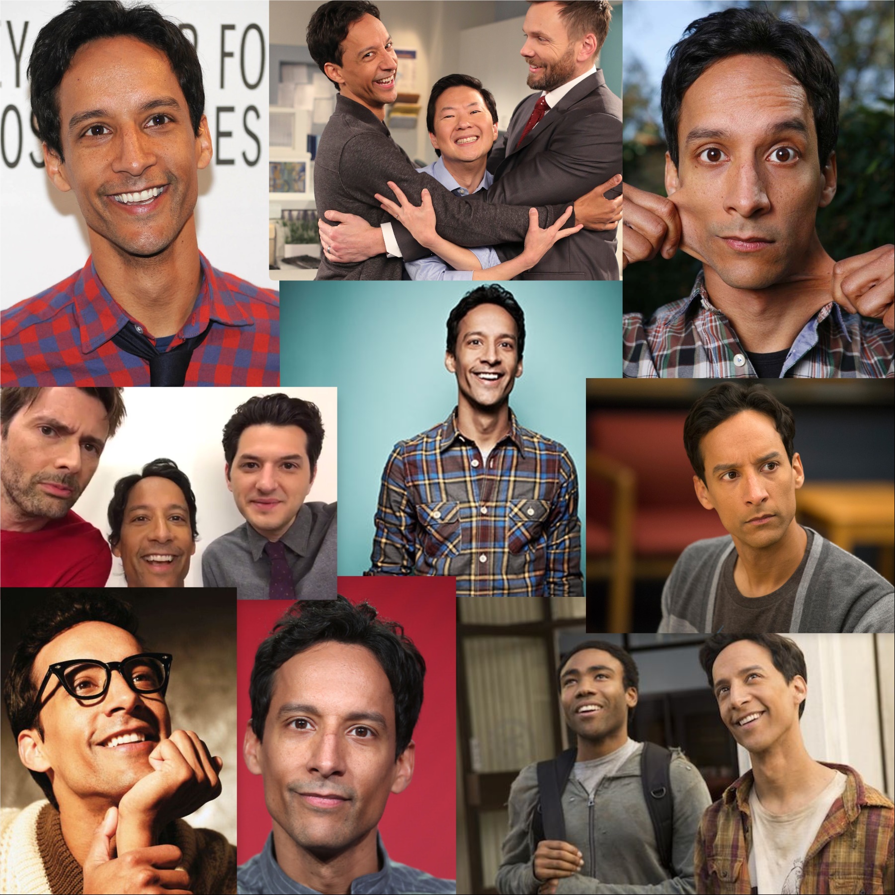 Happy Birthday Danny Pudi 