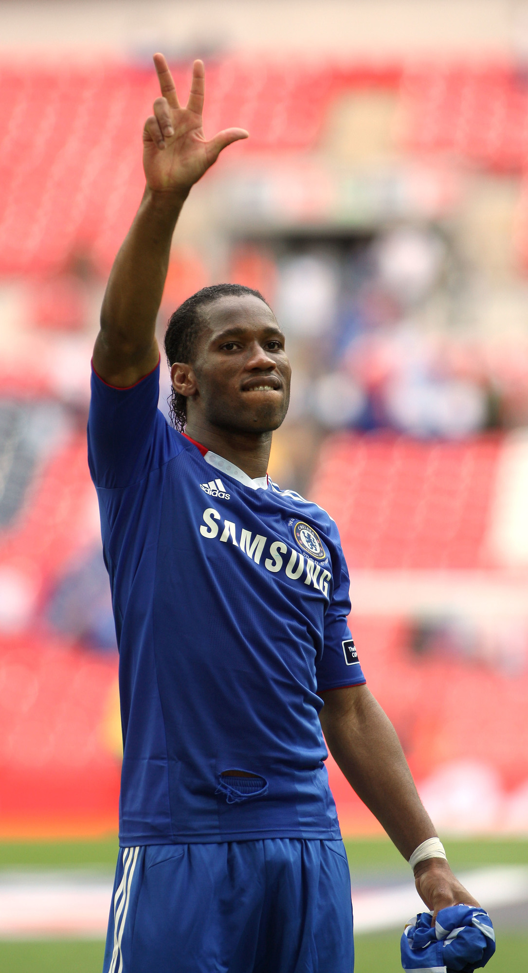 Happy birthday, Didier Drogba Big game player. 