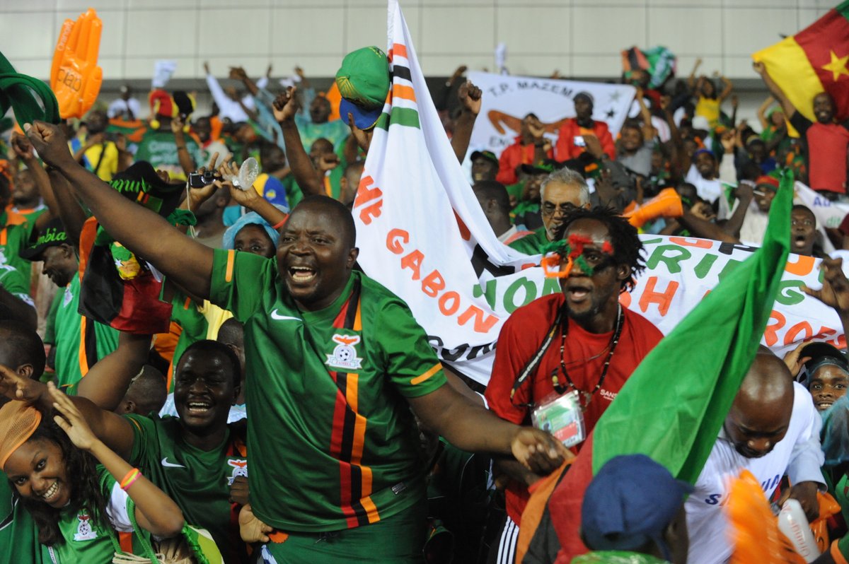 BBCSport's tweet photo. Tokyo bound! ✈️

Zambia's women's football team have made history by qualifying for the 2020 Olympics - their first Games. 

More ➡️ https://t.co/EiZNS68yxG https://t.co/zqY57DG1X6