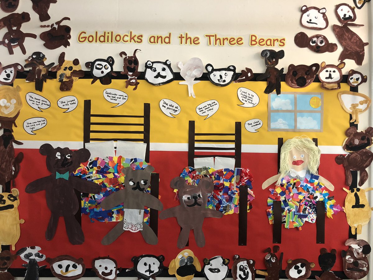 hoblettsinfants's tweet photo. Amazing displays from our Nursery and Reception classes based on different stories. Please pop in to school for a closer look. @HertsEnglish @hertsearlyyears https://t.co/9a060kdgjI