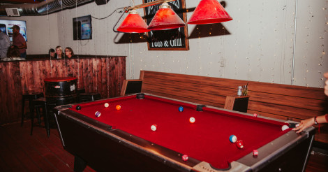 Can't stop, won't stop. Food Specials All Day! 25% off Tacos!