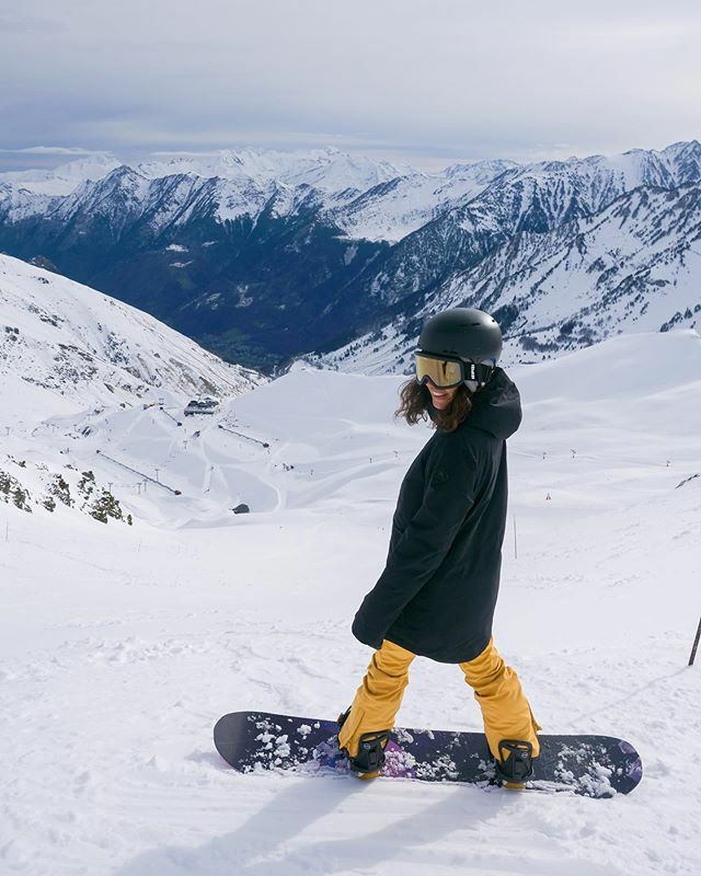 Tout ce blanc... et ce soleil ! Ça éblouit ! 😎 // #npy #cauterets #soleil ift.tt/2vbwq4n